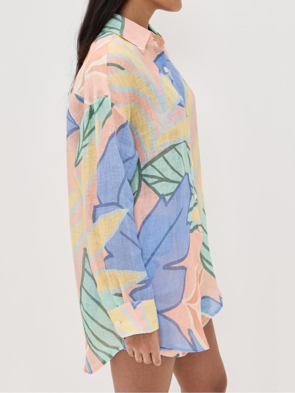 Isola | Tropisk Boyfriend-sett