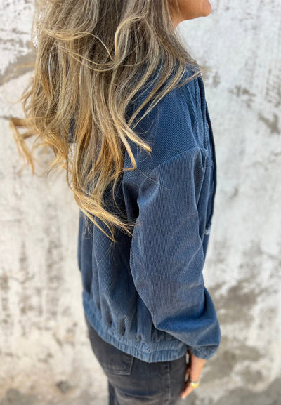 Ingrid | Cordfløyelvest