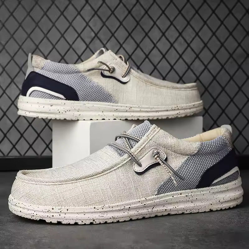 Loke | Lette Pustende Sneakers