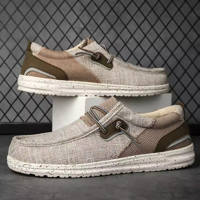 Loke | Lette Pustende Sneakers