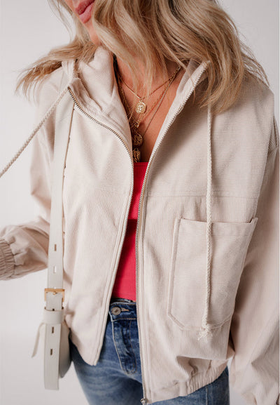 Ingrid | Cordfløyelvest