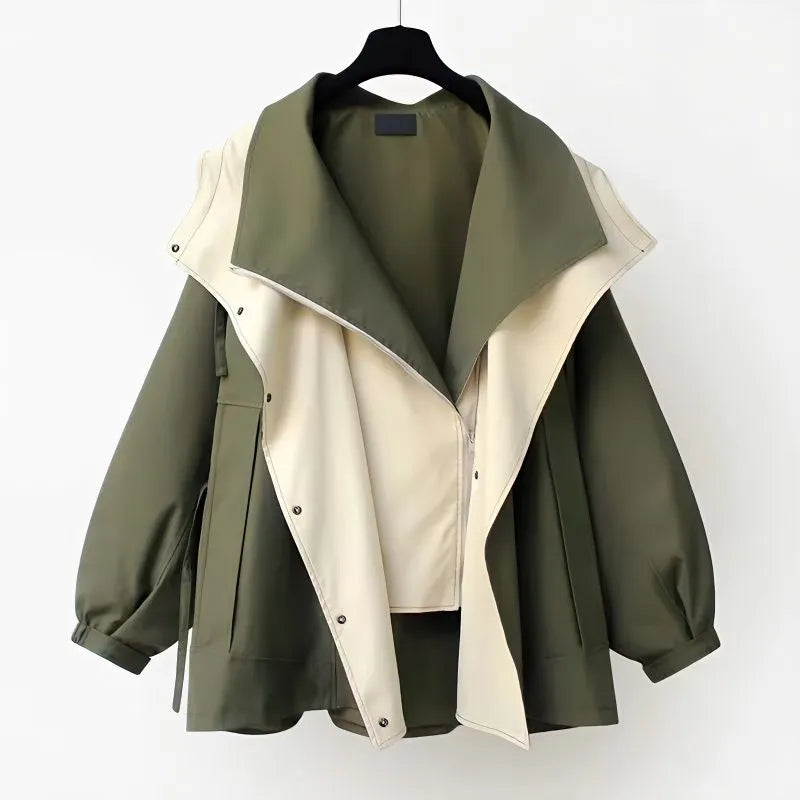 Værlyn | Vannavvisende Trenchcoat