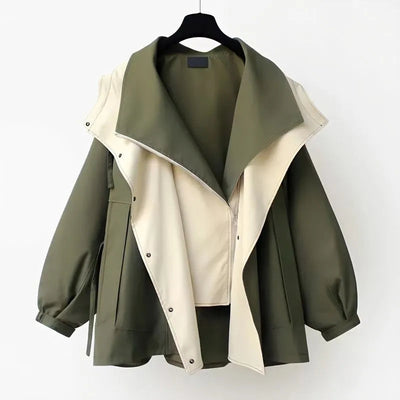 Værlyn | Vannavvisende Trenchcoat