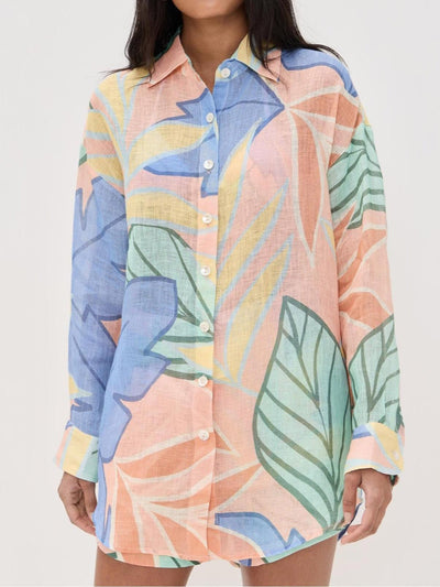 Isola | Tropisk Boyfriend-sett