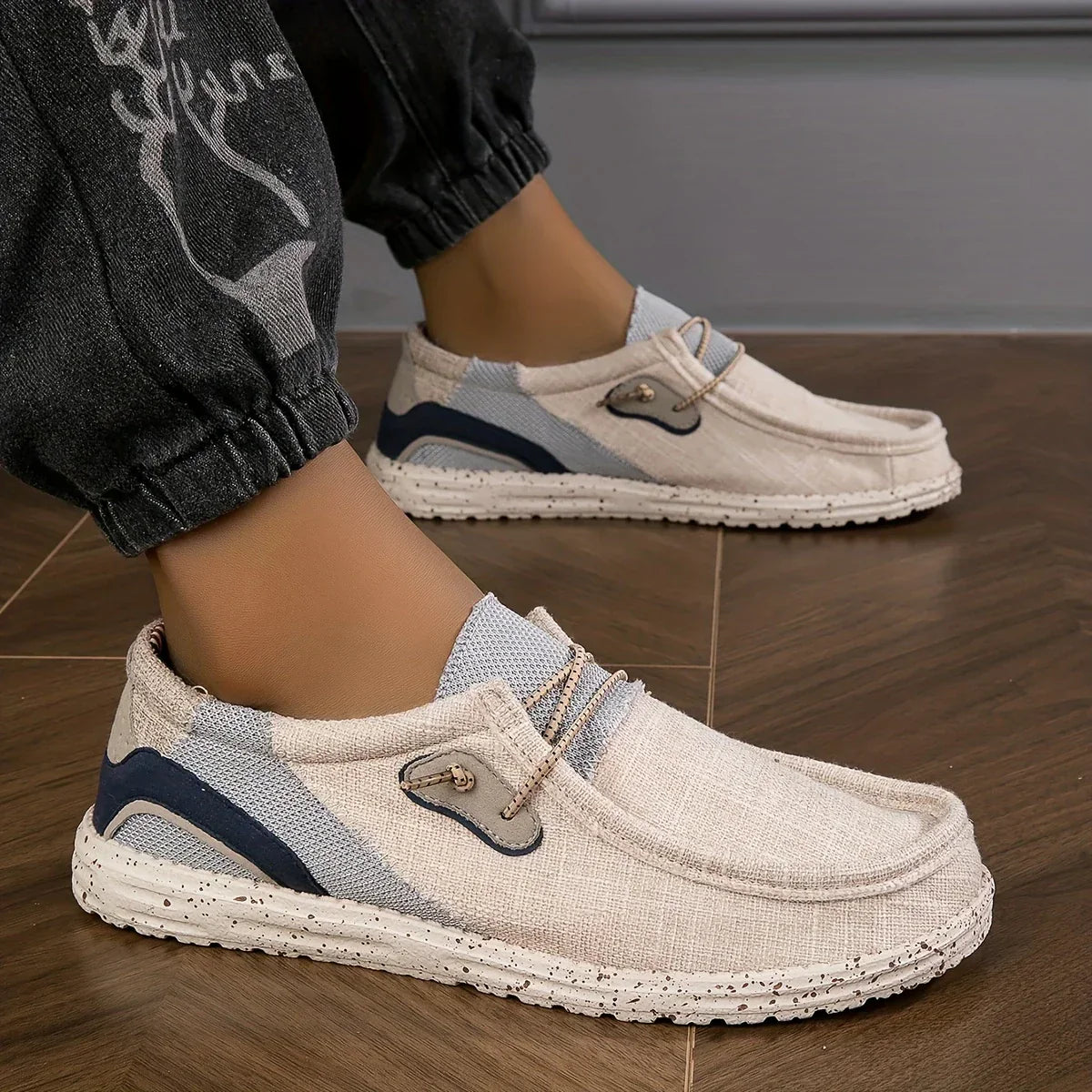 Loke | Lette Pustende Sneakers