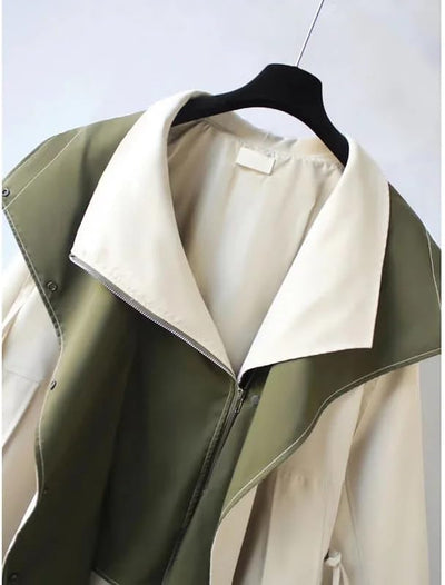 Værlyn | Vannavvisende Trenchcoat