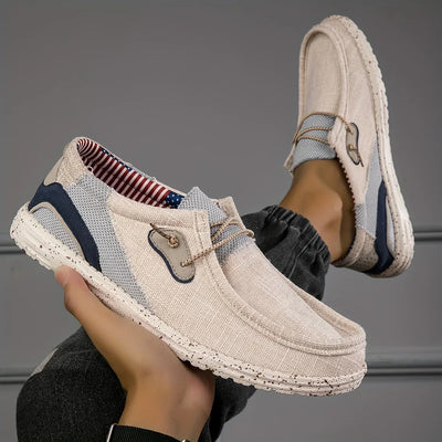 Loke | Lette Pustende Sneakers