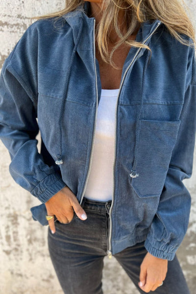 Ingrid | Cordfløyelvest