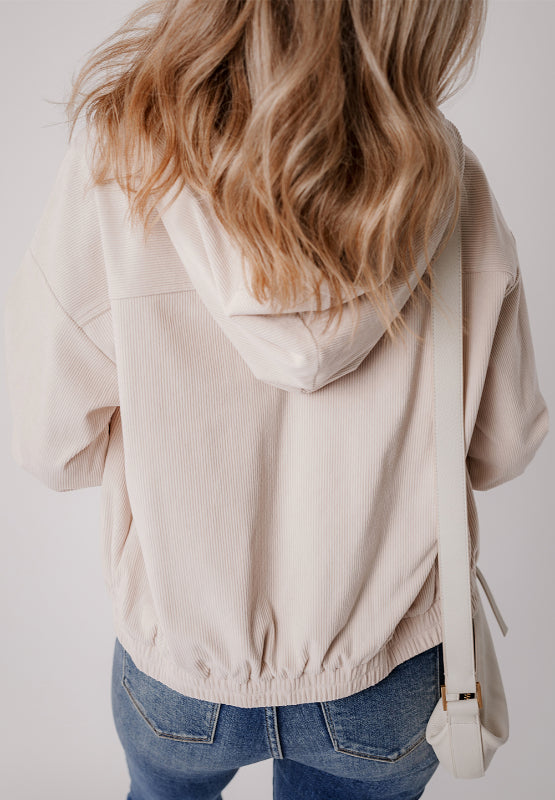 Ingrid | Cordfløyelvest