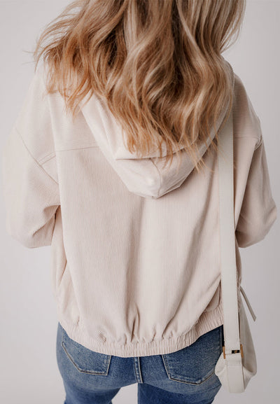 Ingrid | Cordfløyelvest