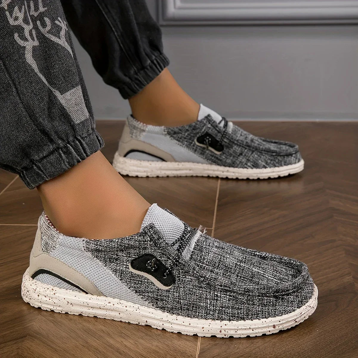 Loke | Lette Pustende Sneakers