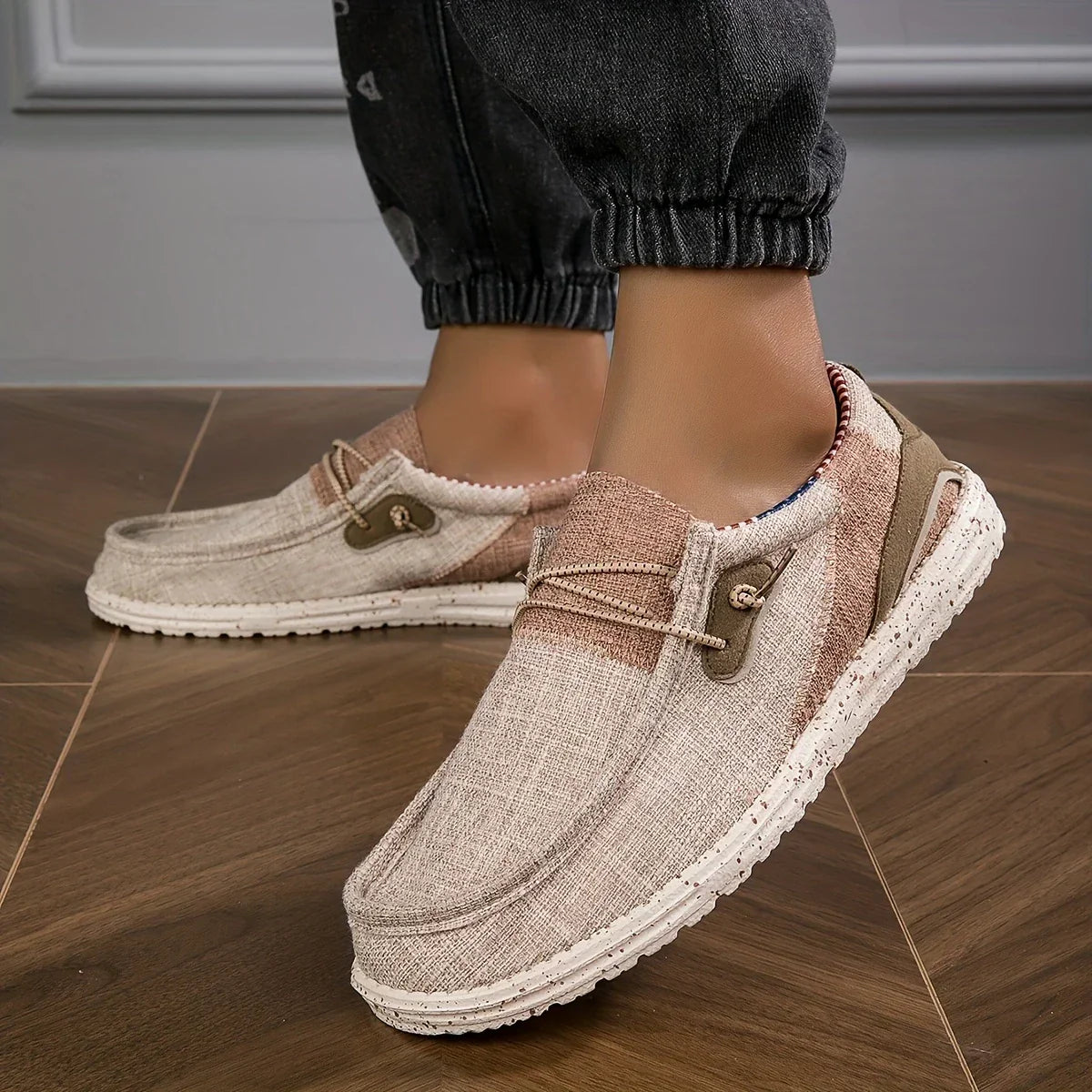 Loke | Lette Pustende Sneakers