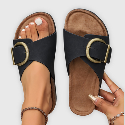 Liora | Ortopediske Soft Glide Komfortsandaler