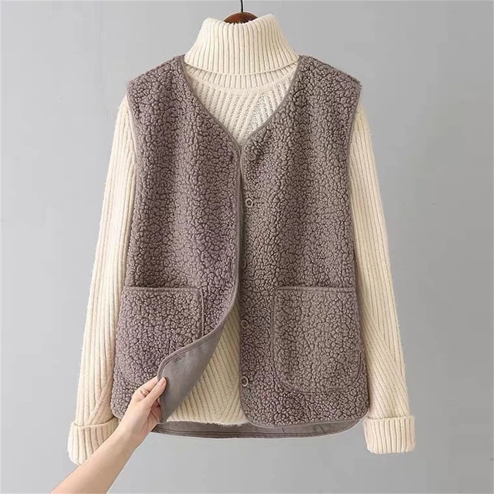 Velora | Lodden Vest