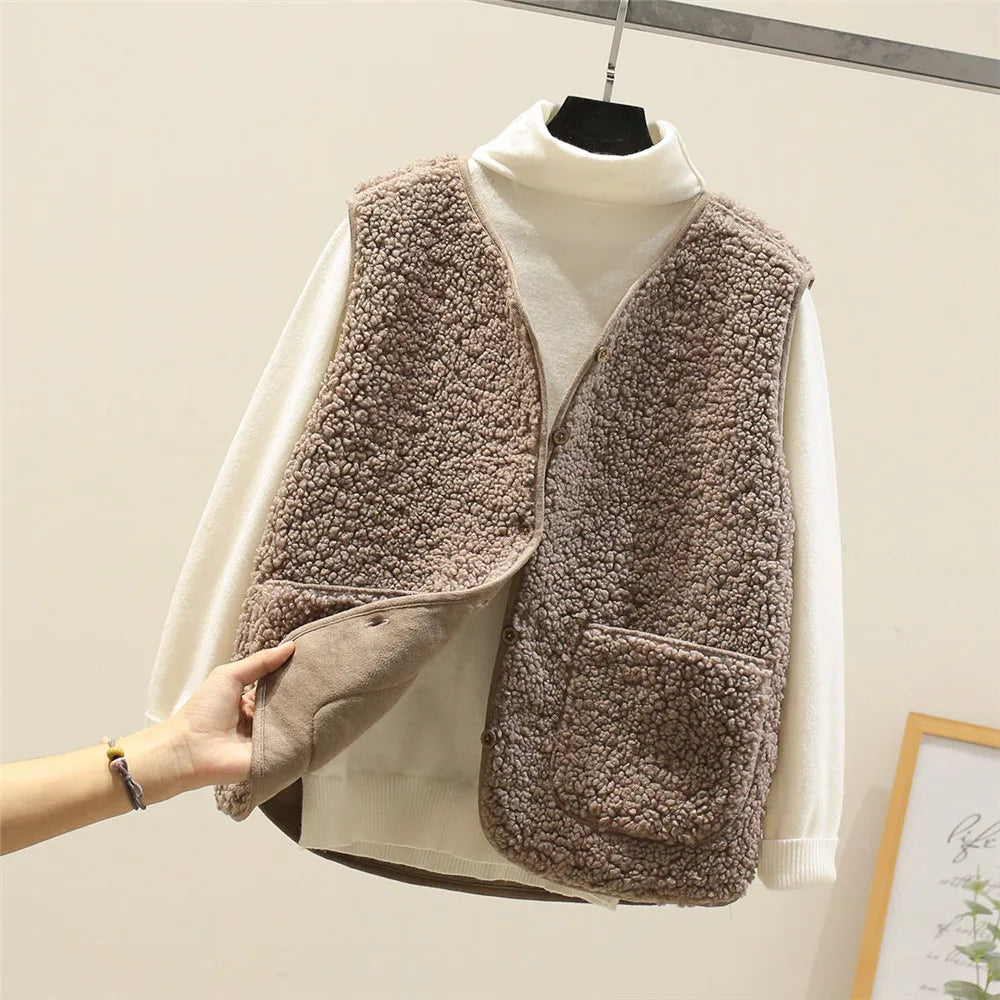 Velora | Lodden Vest