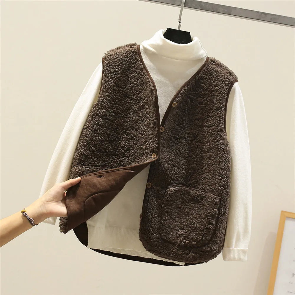 Velora | Lodden Vest