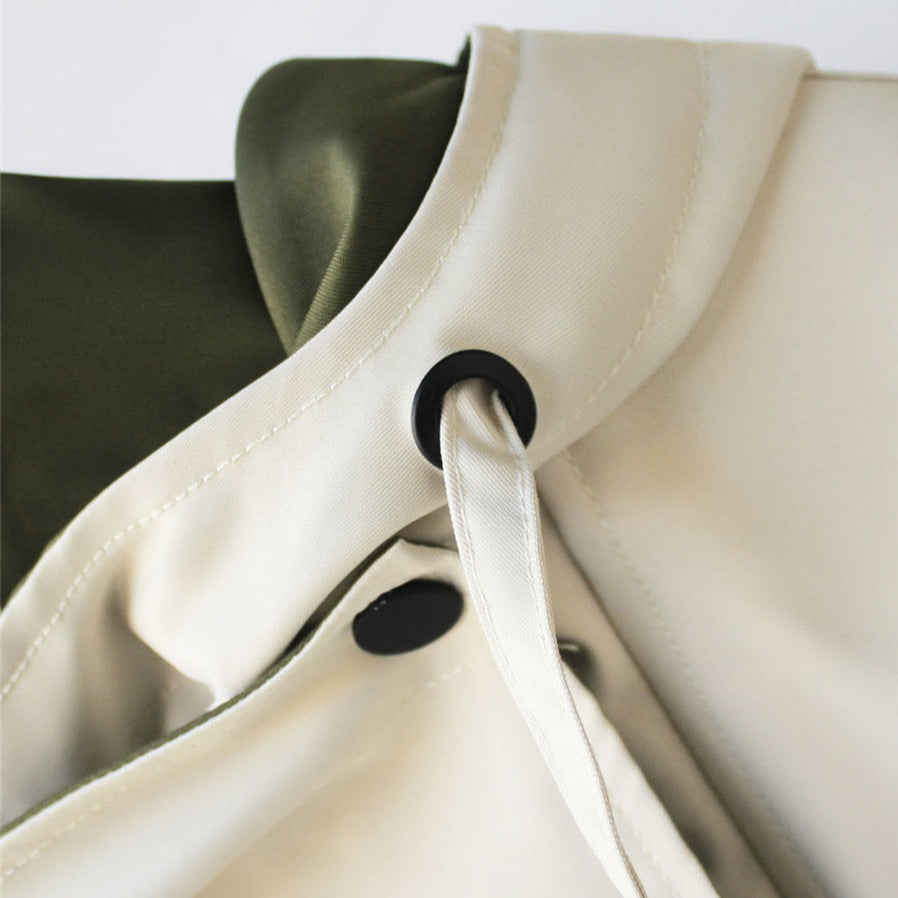 Værlyn | Vannavvisende Trenchcoat