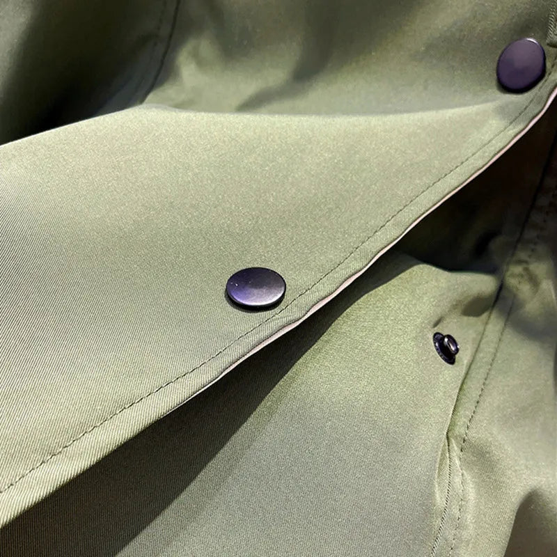 Værlyn | Vannavvisende Trenchcoat