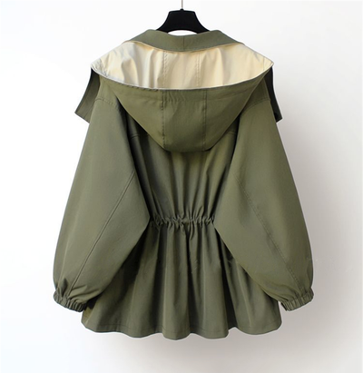 Værlyn | Vannavvisende Trenchcoat
