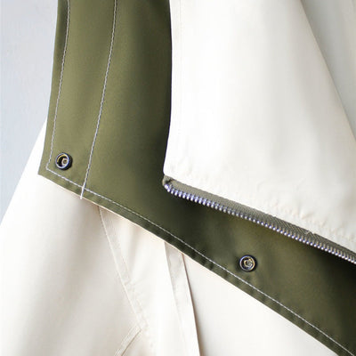 Værlyn | Vannavvisende Trenchcoat
