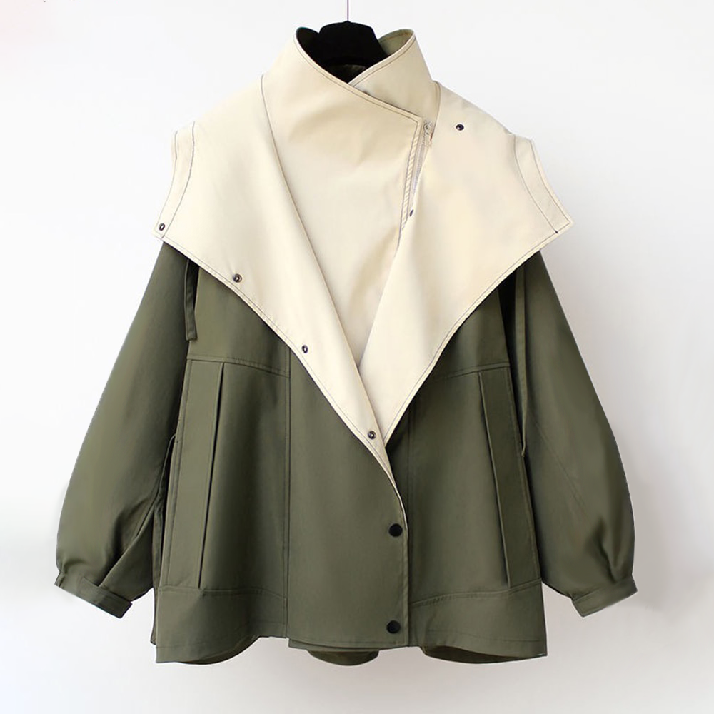 Værlyn | Vannavvisende Trenchcoat