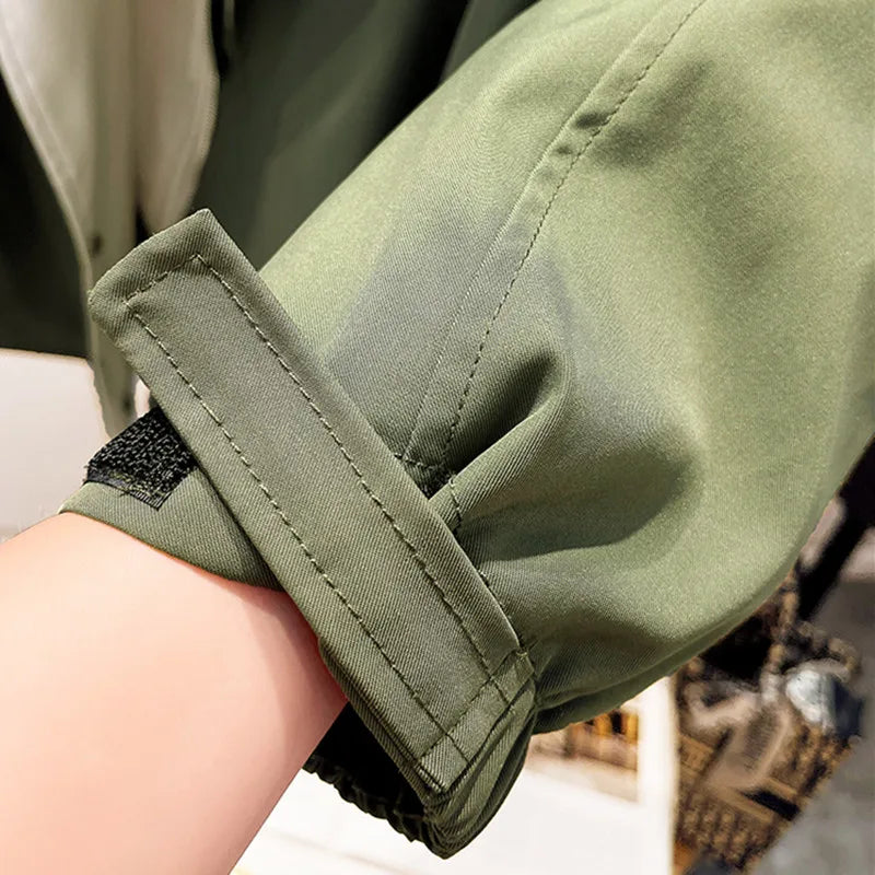 Værlyn | Vannavvisende Trenchcoat