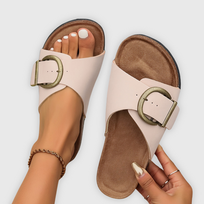 Liora | Ortopediske Soft Glide Komfortsandaler