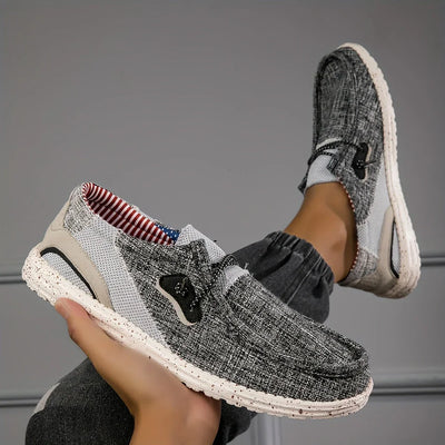 Loke | Lette Pustende Sneakers