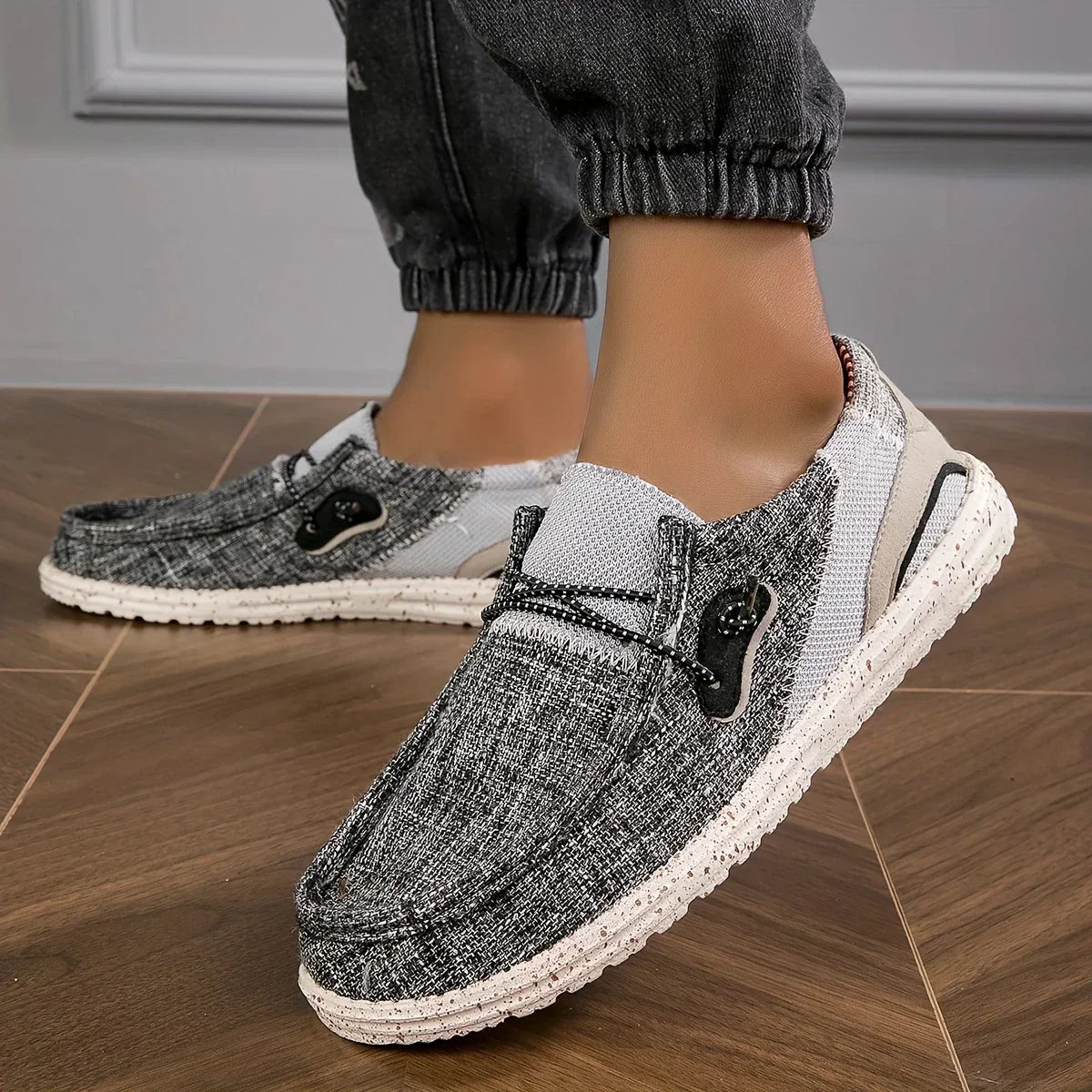 Loke | Lette Pustende Sneakers