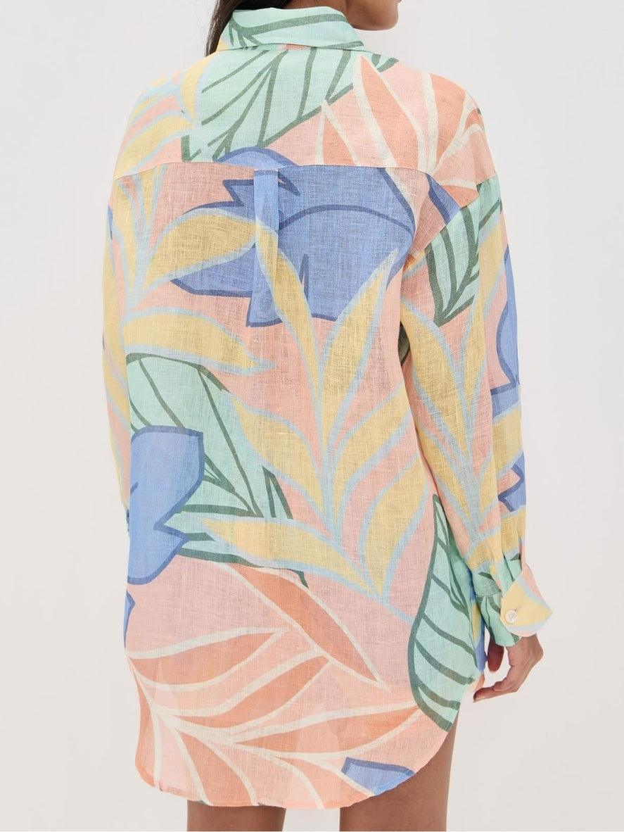 Isola | Tropisk Boyfriend-sett