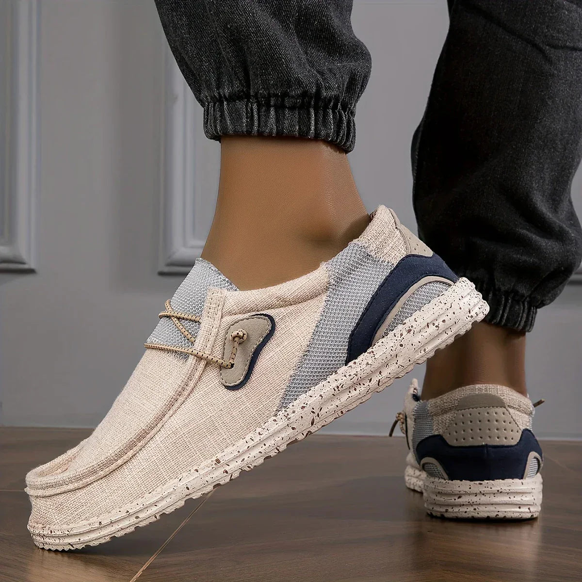 Loke | Lette Pustende Sneakers