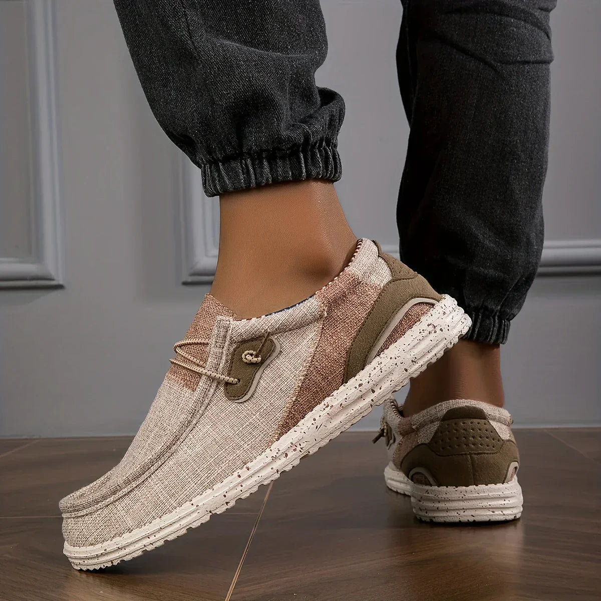 Loke | Lette Pustende Sneakers