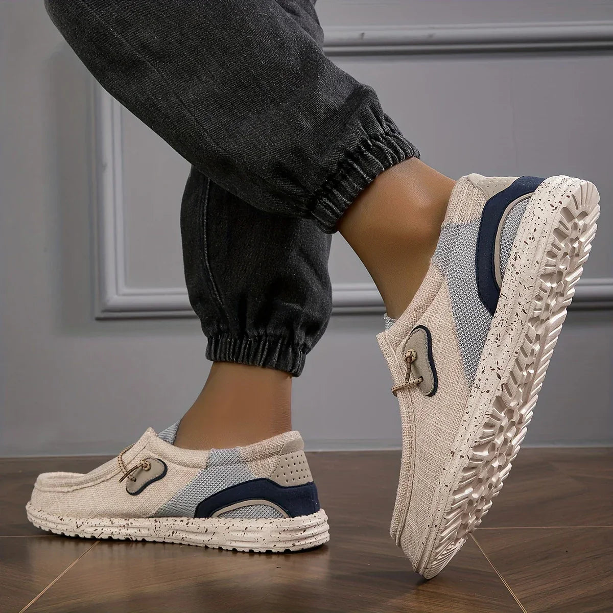 Loke | Lette Pustende Sneakers