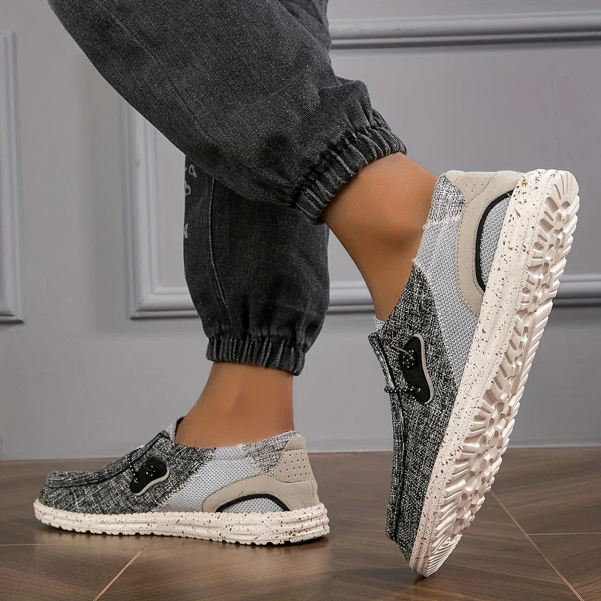 Loke | Lette Pustende Sneakers