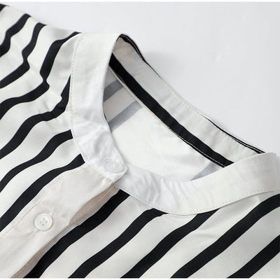 Lystra | Elegant Fritidsbluse
