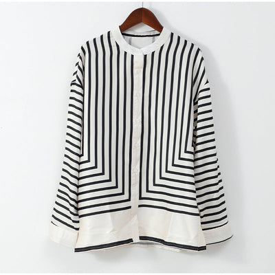 Lystra | Elegant Fritidsbluse