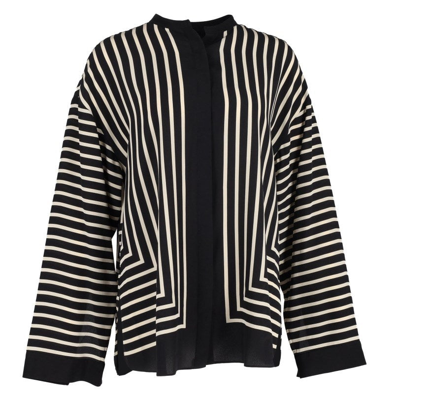 Lystra | Elegant Fritidsbluse
